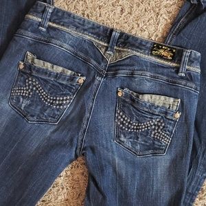 limited express jeans